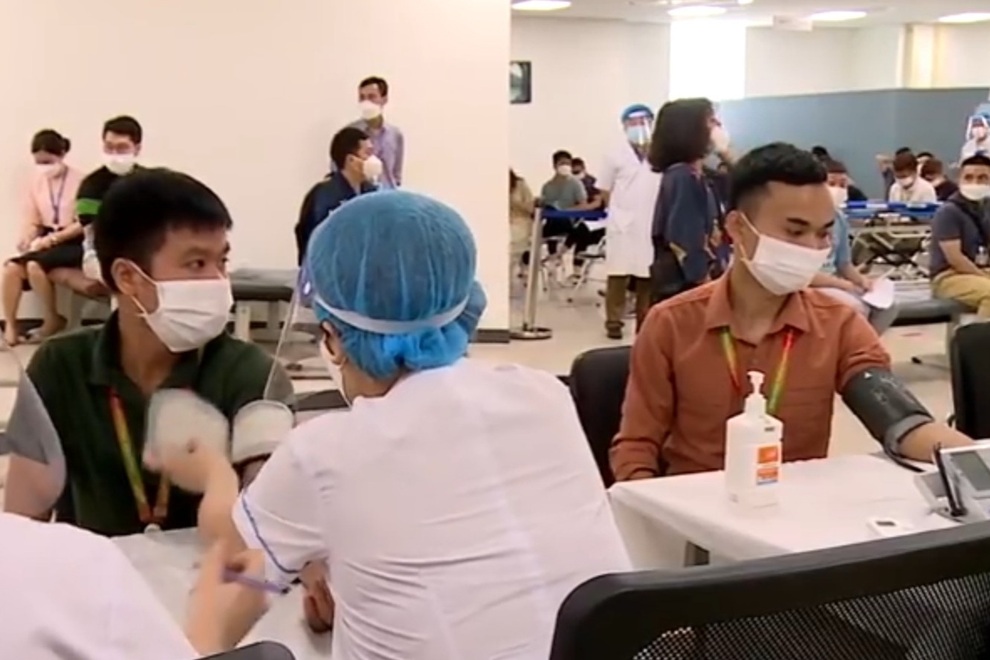 44 trường hợp dương tính mới, Bắc Ninh vượt ngưỡng 1.000 ca bệnh - 1 44 trường hợp dương tính mới, Bắc Ninh vượt ngưỡng 1.000 ca bệnh - 1