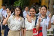 Sau hợp nhất, các tỉnh thành bắt đầu công bố phương án thi lớp 10