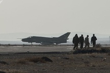 Căn cứ không quân lớn nhất của Syria bị tấn công bằng tên lửa