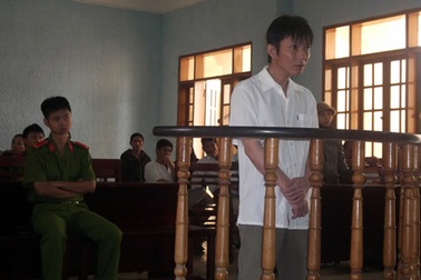 Án chung thân cho đối tượng giết người man rợ