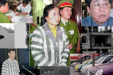 Nhiều vụ án tham nhũng vẫn đang “bò” về đích