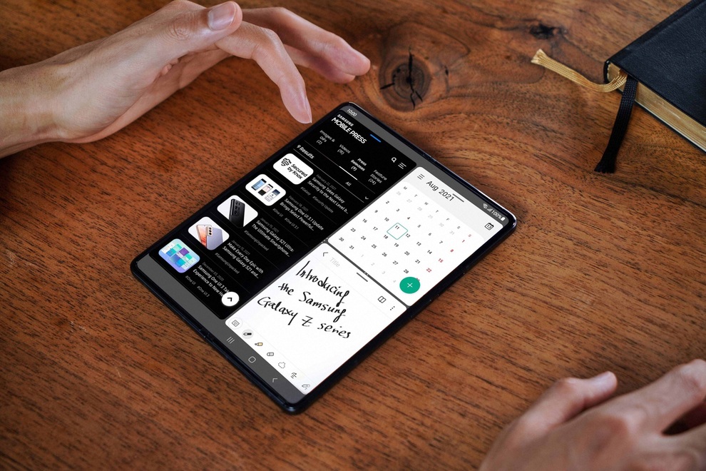 Trải nghiệm tất tần tật về Samsung Galaxy Z Fold 3 - 5 Trải nghiệm tất tần tật về Samsung Galaxy Z Fold 3 - 5