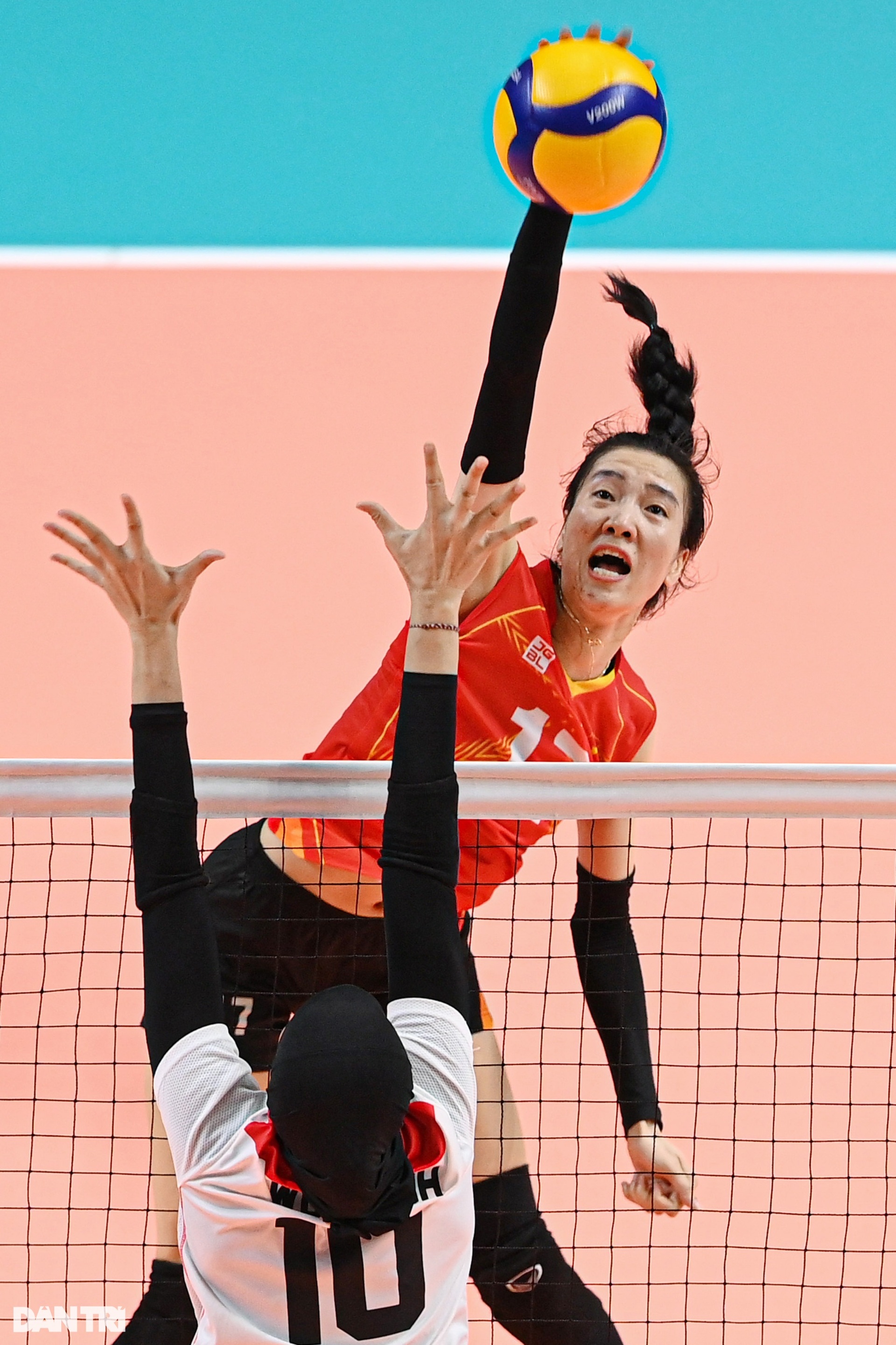 5 hiệp đấu nghẹt thở đưa Việt Nam vào chung kết bóng chuyền nữ SEA Games - 5 5 hiệp đấu nghẹt thở đưa Việt Nam vào chung kết bóng chuyền nữ SEA Games - 5