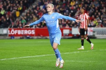 Man City nối dài mạch thắng, Chelsea ôm hận bởi người cũ của Man Utd