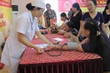 Tăng cường hiểu biết của cộng đồng về cân bằng dinh dưỡng