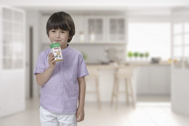 “Visa” đưa sữa NutiFood vào thị trường Mỹ