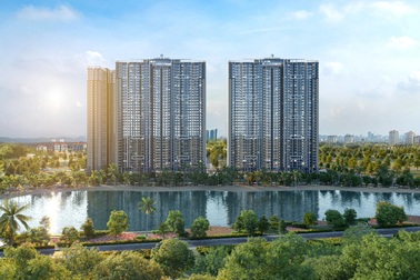 Masteri West Heights kiến tạo không gian sống tinh tế