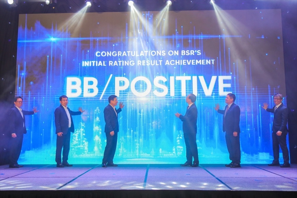 Fitch Ratings công bố xếp hạng tín nhiệm lần đầu BSR ở mức BB với triển vọng tích cực - 1 Fitch Ratings công bố xếp hạng tín nhiệm lần đầu BSR ở mức BB với triển vọng tích cực - 1