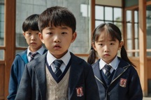 Tranh cãi việc học sinh phải đồng thanh xin lỗi các hộ dân quanh trường