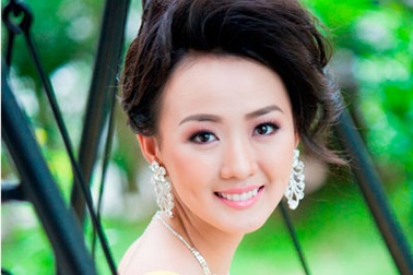 Ngắm vẻ đẹp quyến rũ của thí sinh Hoa hậu Ảnh trực tuyến AdAsia 2013