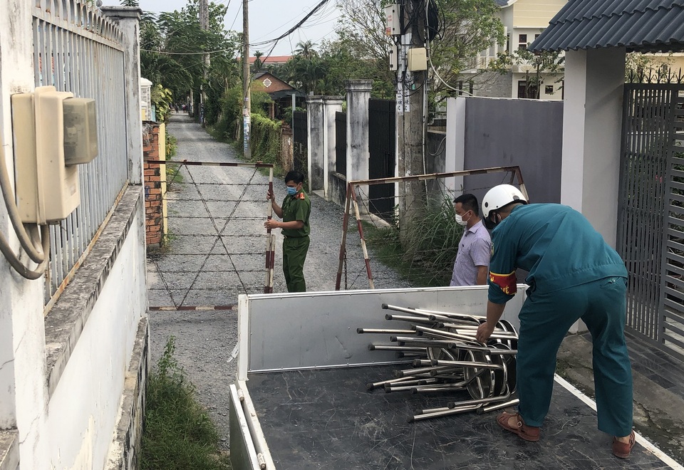 Những việc người dân cần làm ngay để tránh nguy cơ mắc Covid-19 - 5 Những việc người dân cần làm ngay để tránh nguy cơ mắc Covid-19 - 5