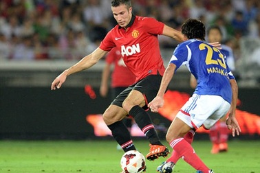 MU gục ngã trước Yokohama F-Marinos