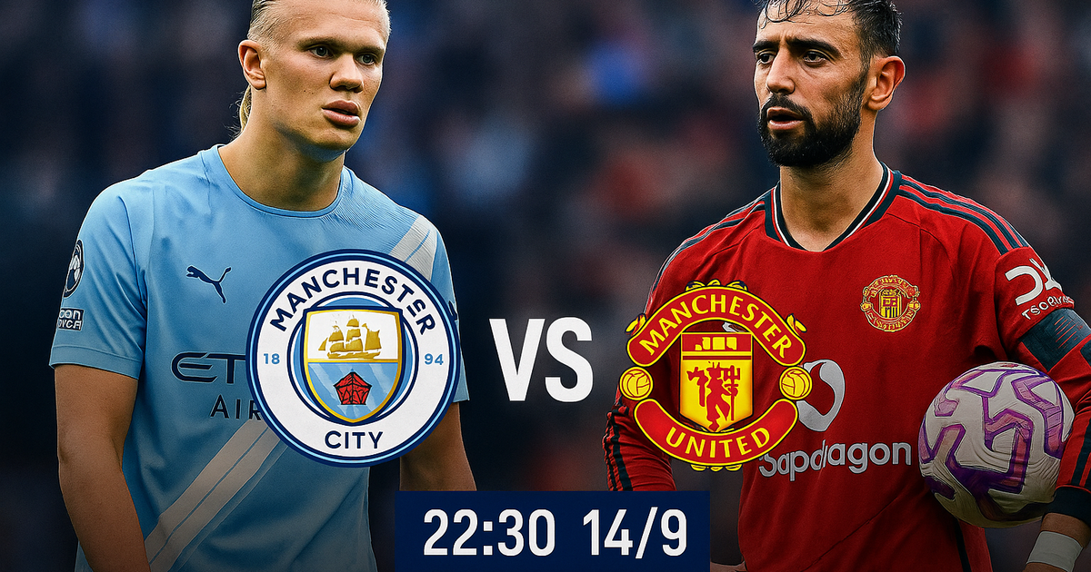 Nhận định cuộc chiến sở hữu khôn cùng phổ thông đột xuất Manchester City vs Aston Villa Cùng sòng bạc OK365 - Cuộc chiến không 1 lần sở hữu trong đợt giải