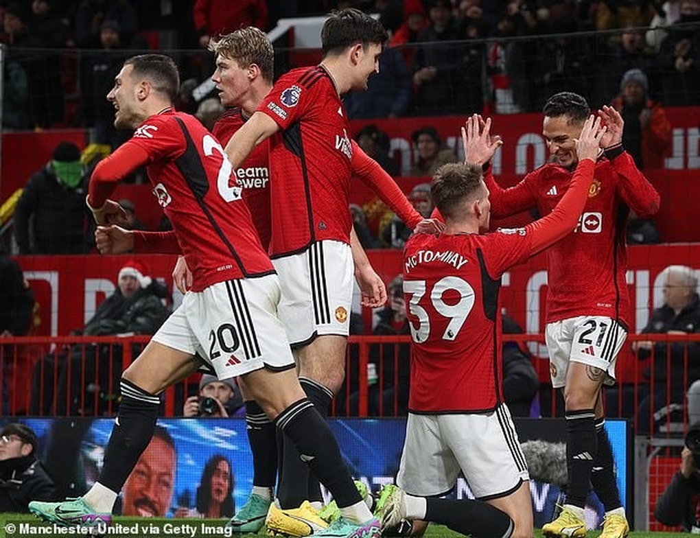 HLV Ten Hag: Man Utd áp đảo hoàn toàn Chelsea - 2 HLV Ten Hag: Man Utd áp đảo hoàn toàn Chelsea - 2