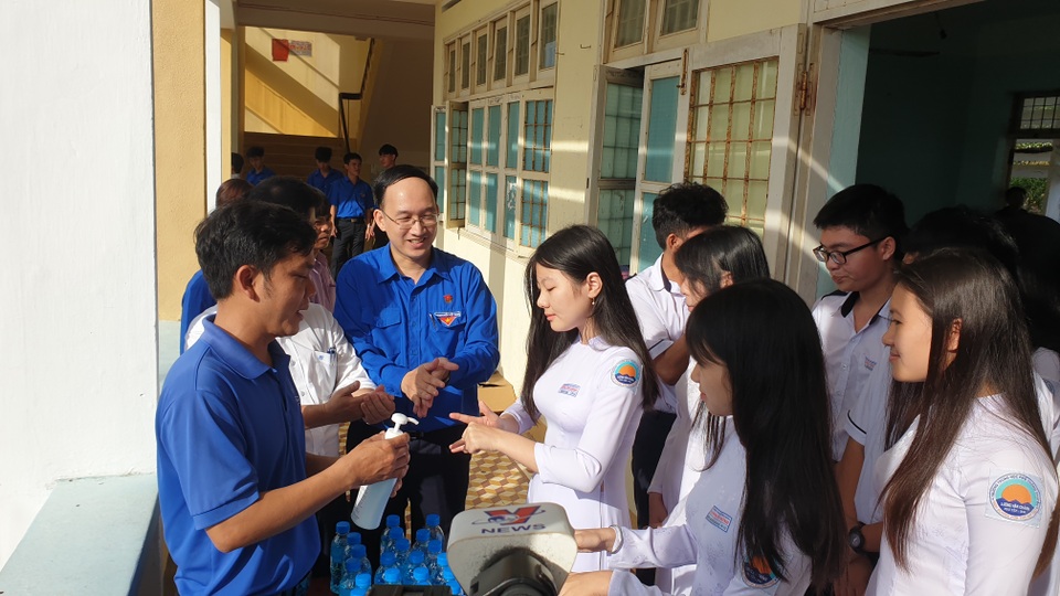 Phú Yên: Lên kế hoạch để bậc học từ Mầm non đến THCS trở lại trường - 6 Phú Yên: Lên kế hoạch để bậc học từ Mầm non đến THCS trở lại trường - 6