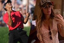 Tiger Woods “tái mặt” khi tình cũ ra phim kể lại scandal ngoại tình