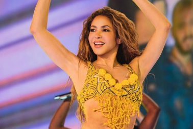Shakira khuấy đảo World Cup 2026 bằng ca khúc gần 20 triệu view