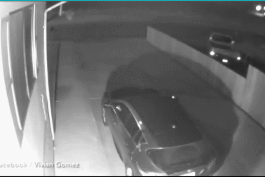 Bí ẩn video camera bắt được “yêu tinh” ở Mỹ