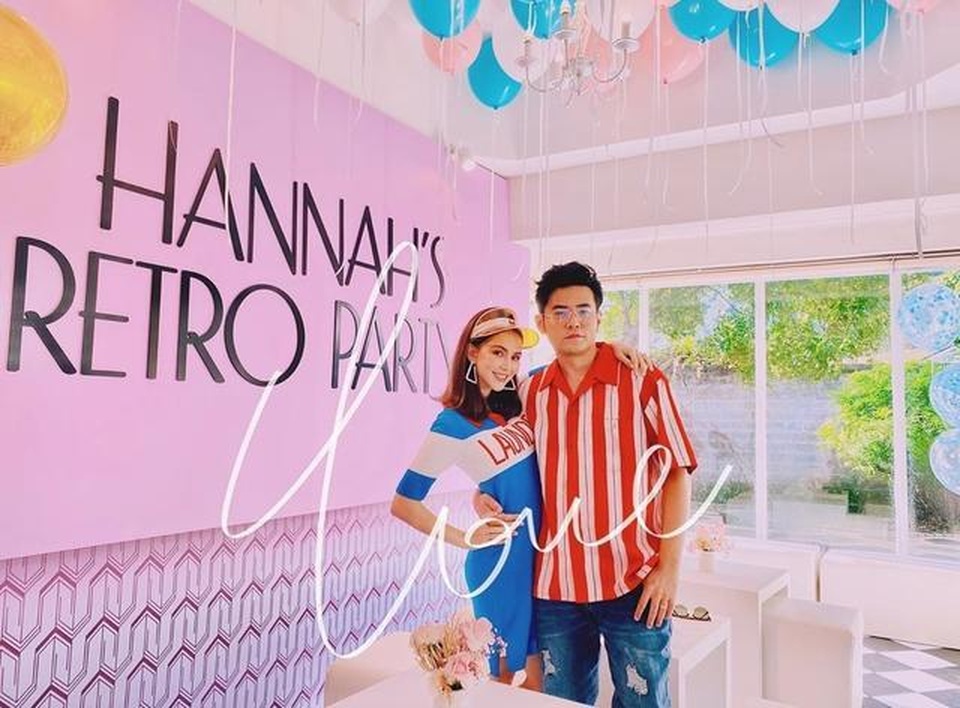 Châu Kiệt Luân tổ chức sinh nhật hoành tráng cho vợ trẻ - 2 Châu Kiệt Luân tổ chức sinh nhật hoành tráng cho vợ trẻ - 2