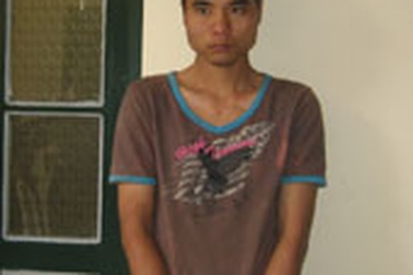 Vây bắt đối tượng dùng hung khí cướp xe ôm