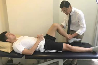 Đình Trọng hết hy vọng dự SEA Games 30