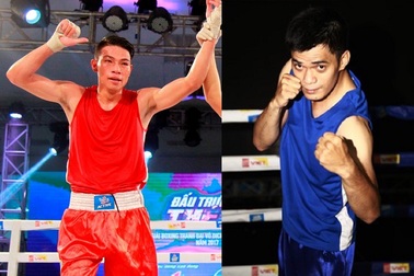 Lộ diện 9 cặp đấu ‘nảy lửa’ chung kết Boxing tranh đai vô địch Number1 lần 1 năm 2017