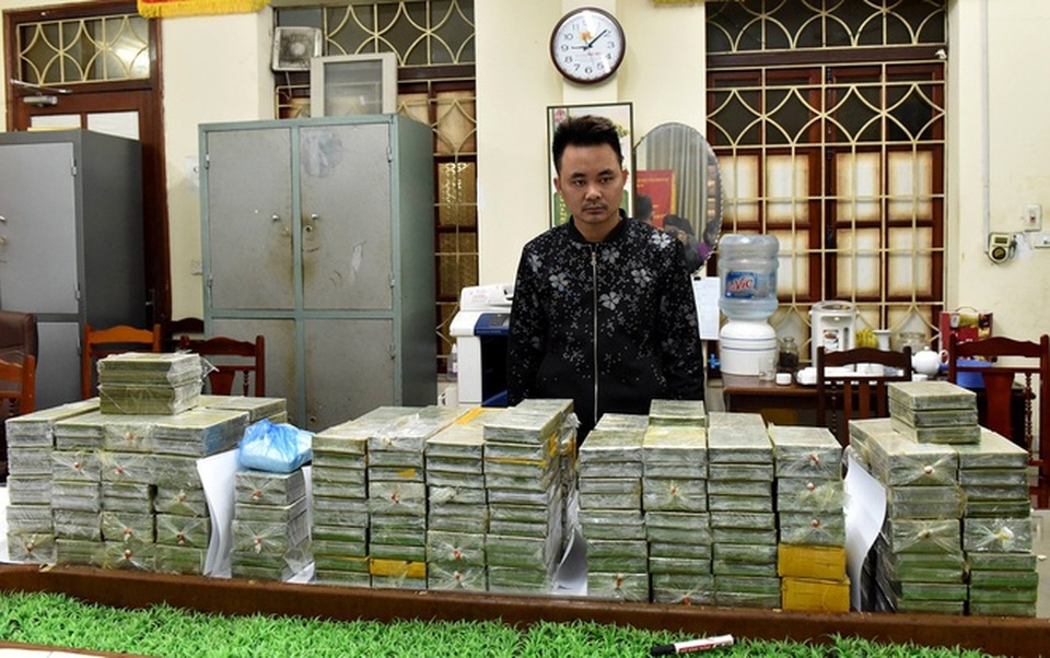 6 người bị lĩnh án tử hình trong đường dây mua bán 476 bánh heroin - 2 6 người bị lĩnh án tử hình trong đường dây mua bán 476 bánh heroin - 2
