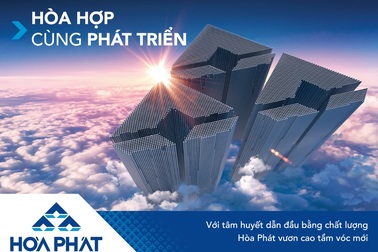 Giá trị thương hiệu của Hòa Phát tăng 52,3% so với năm 2018