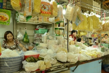 Tiếp tục phát hiện “chất cấm” trong thực phẩm làm từ gạo