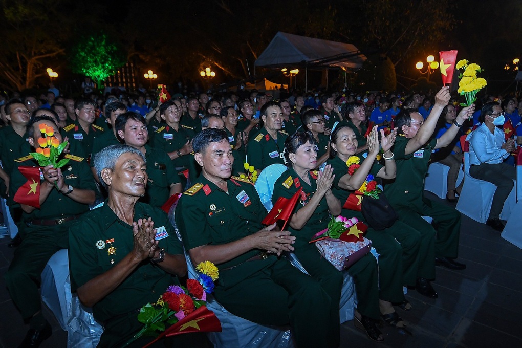 Nỗ lực nâng cao chất lượng đời sống người có công - 1 Nỗ lực nâng cao chất lượng đời sống người có công - 1