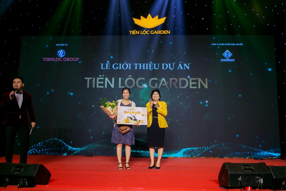 Thị trường sôi động trong ngày giới thiệu Tiến Lộc Garden - 2 Thị trường sôi động trong ngày giới thiệu Tiến Lộc Garden - 2