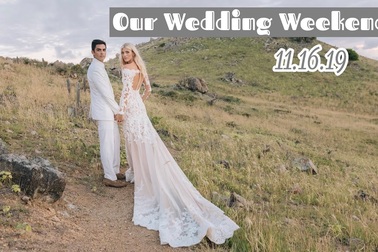 Đám cưới xa hoa của Devon Windsor