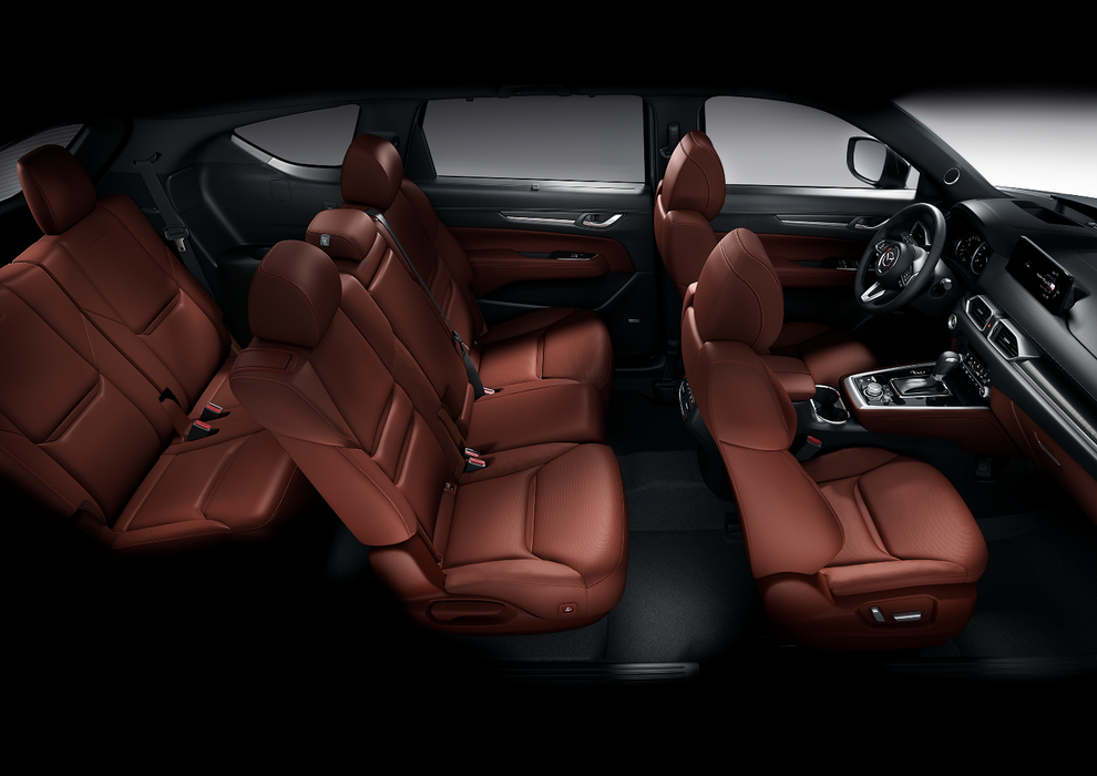 Mazda CX-8 SUV thiết kế thế hệ mới sang trọng và đẳng cấp, giá bán dưới 1 tỷ đồng - 2 Mazda CX-8 SUV thiết kế thế hệ mới sang trọng và đẳng cấp, giá bán dưới 1 tỷ đồng - 2