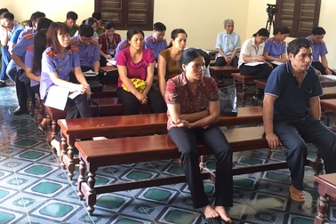 Vụ án chứa mại dâm ở Hải Dương: Luật sư đọc công khai nội dung ghi âm “lạ” tại toà