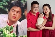 Vũ Long "Kính vạn hoa": Sống kín tiếng 20 năm, hôn nhân hạnh phúc bên bà xã