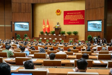 Đạo đức là "vũ khí" giúp cán bộ vượt qua cám dỗ, đẩy lùi nguy cơ suy thoái