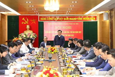 Bí thư Hà Nội yêu cầu công khai dự án phải thu hồi trên báo chí