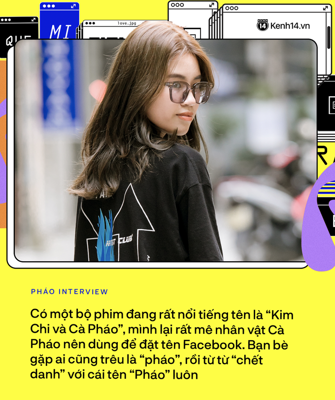 Pháo - cô nàng rapper 17 tuổi: Tham dự King Of Rap vì tên show ngầu hơn Rap Việt, nếu không theo nghệ thuật nhất định sẽ đi bán trà đá! - Ảnh 5. Pháo - cô nàng rapper 17 tuổi: Tham dự King Of Rap vì tên show ngầu hơn Rap Việt, nếu không theo nghệ thuật nhất định sẽ đi bán trà đá! - Ảnh 5.