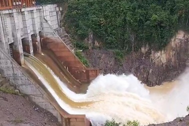 Thu hồi giấy phép hoạt động của thủy điện Thượng Nhật