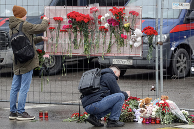 Nga đề nghị Ukraine lập tức giao nộp nghi phạm khủng bố