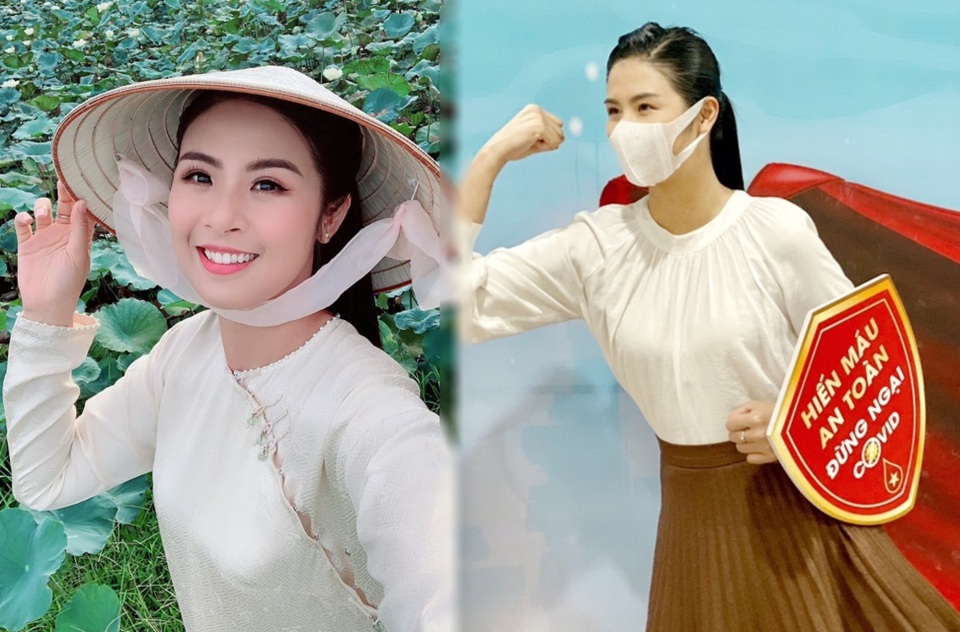 Hoa hậu Ngọc Hân gây “choáng” khi mạnh tay cắt tóc ngắn sau nhiều năm - 12 Hoa hậu Ngọc Hân gây “choáng” khi mạnh tay cắt tóc ngắn sau nhiều năm - 12