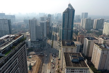 Bộ Xây dựng: Đất vàng sau di dời nhà máy chủ yếu xây cao ốc, gây quá tải