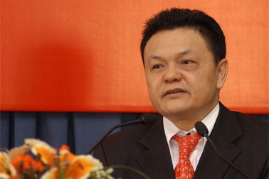 Ông Phạm Lê Thanh tạm giữ chức Chủ tịch EVN