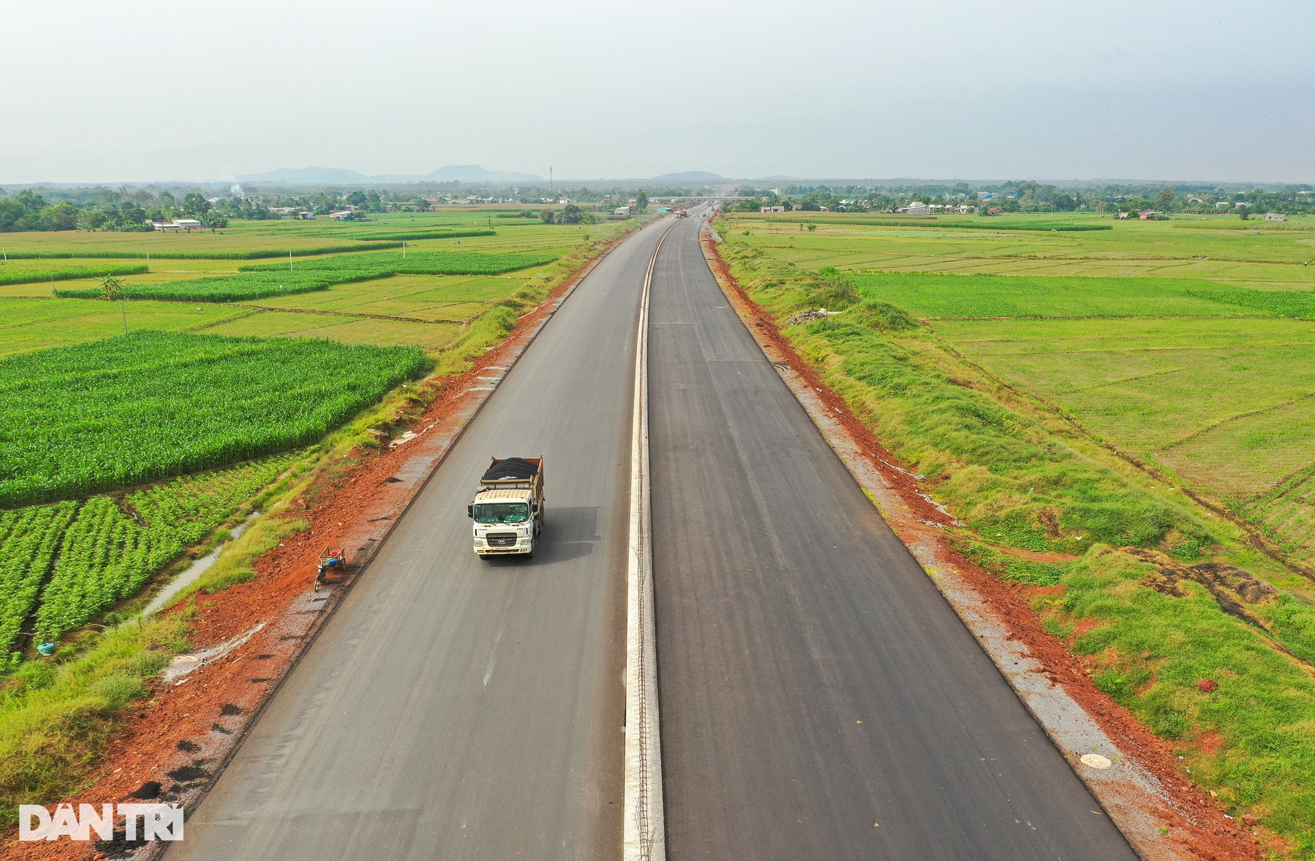 Diện mạo cao tốc nghìn tỷ nối TPHCM - Phan Thiết với 2 giờ lái xe - 1 Diện mạo cao tốc nghìn tỷ nối TPHCM - Phan Thiết với 2 giờ lái xe - 1