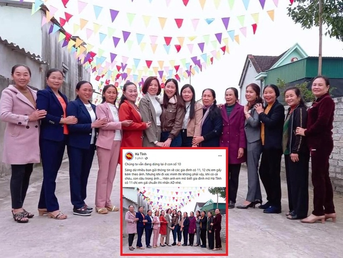 Dân mạng hai tỉnh sôi sùng sục truy gia đình đông con gái nhất - 5 Dân mạng hai tỉnh sôi sùng sục truy gia đình đông con gái nhất - 5