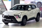 Mitsubishi Xforce được giảm 85 triệu đồng, dồn áp lực lên Yaris Cross