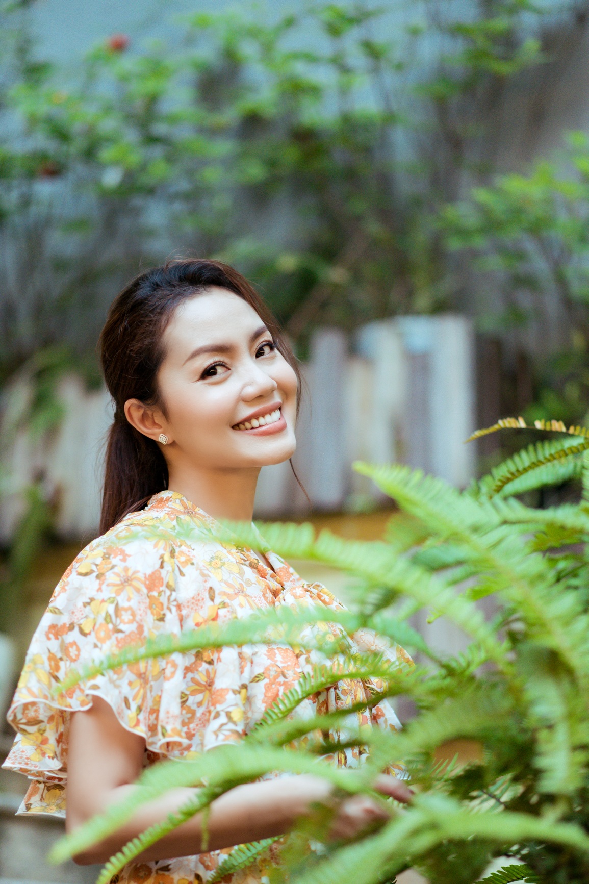 Ca sĩ Ngọc Anh tiết lộ điều yêu nhất ở ông xã kém tuổi - 1 Ca sĩ Ngọc Anh tiết lộ điều yêu nhất ở ông xã kém tuổi - 1