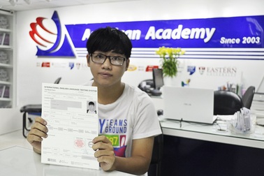 Hành trình chinh phục IELTS 7.0 từ khởi điểm 3.5 trong vòng 5 tháng