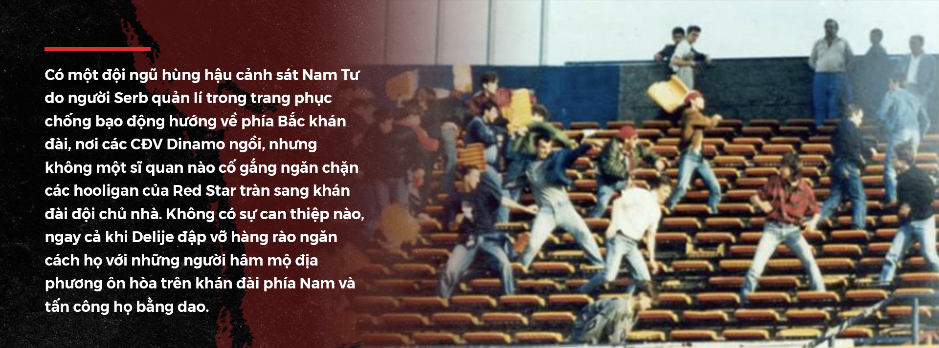 Zvonimir Boban và cú đạp bắt đầu chiến tranh: Huyền thoại thay đổi lịch sử - 7 Zvonimir Boban và cú đạp bắt đầu chiến tranh: Huyền thoại thay đổi lịch sử - 7