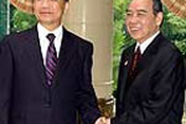 Trung Quốc ủng hộ Việt Nam gia nhập WTO